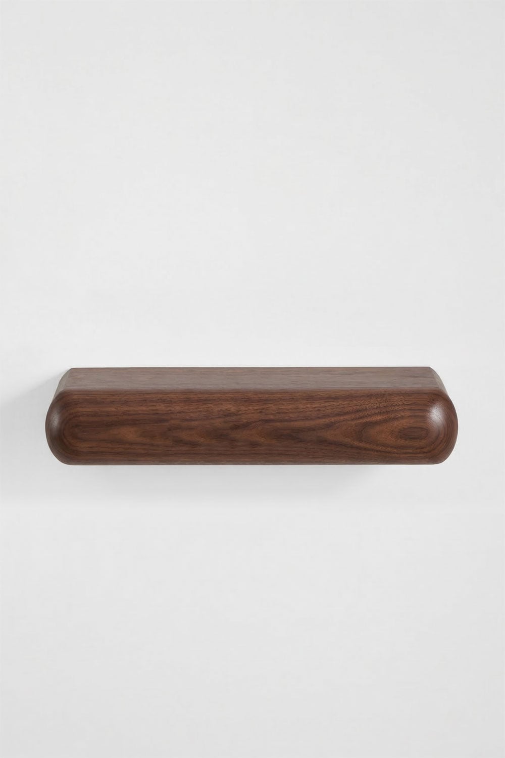 Console d'entrée murale en bois Carmen, image de la galerie 2