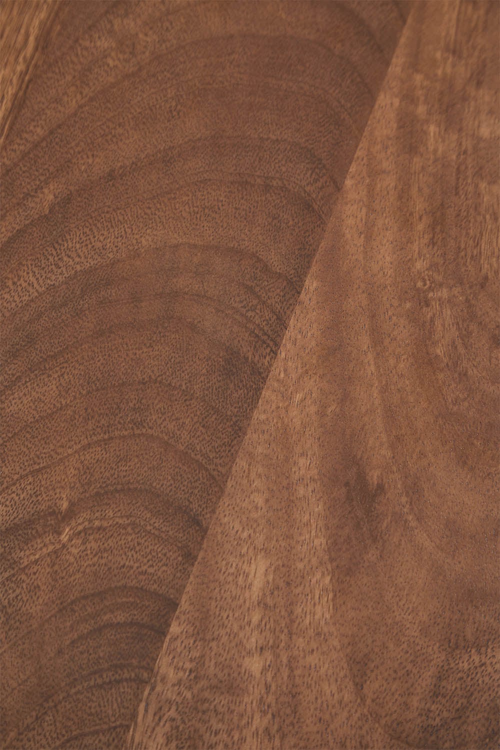 Meuble TV ↔︎170 cm en bois de manguier et verre Ildara, image de la galerie 9