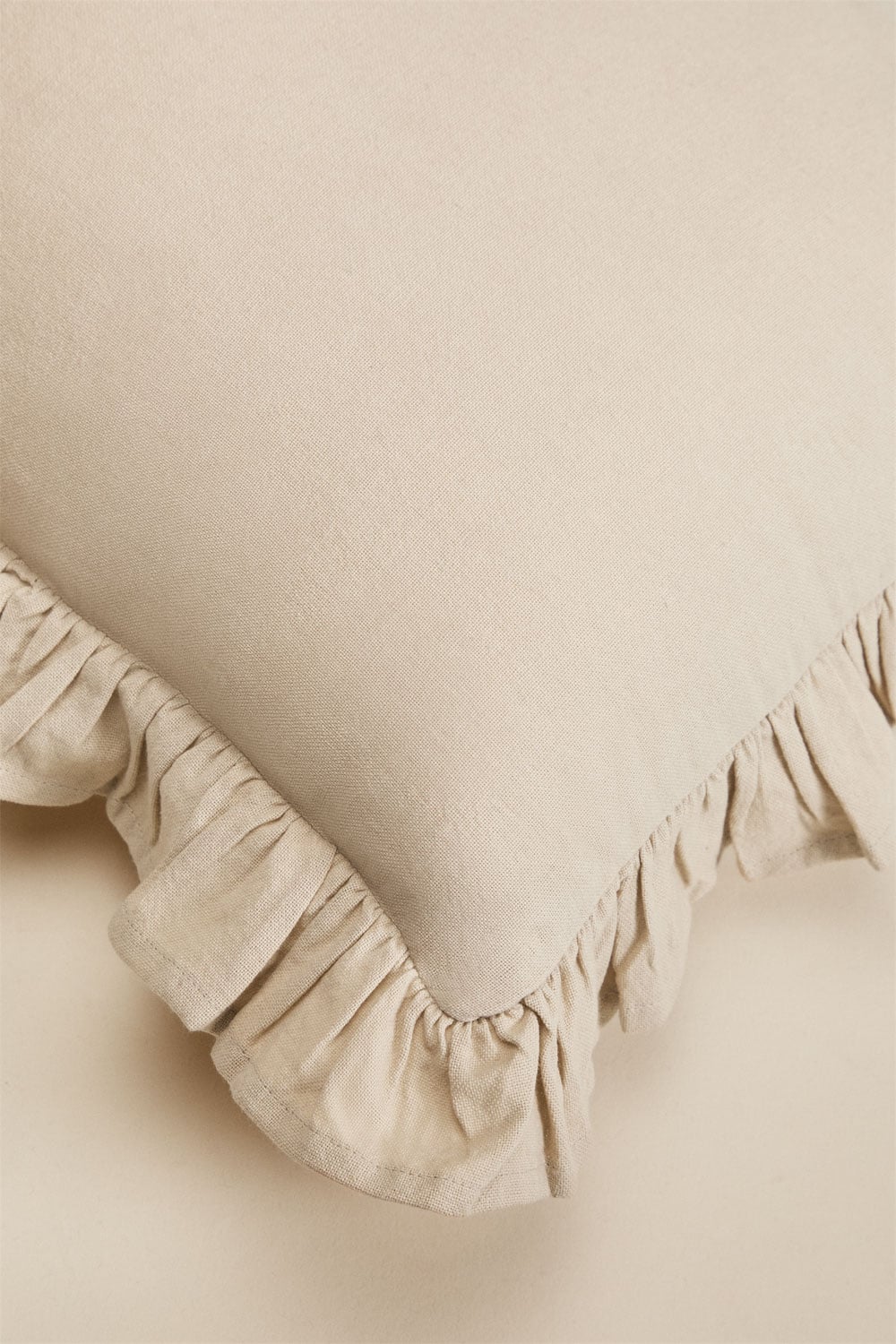 Coussin rectangulaire 35x50 cm en coton Clouzot, image de la galerie 4