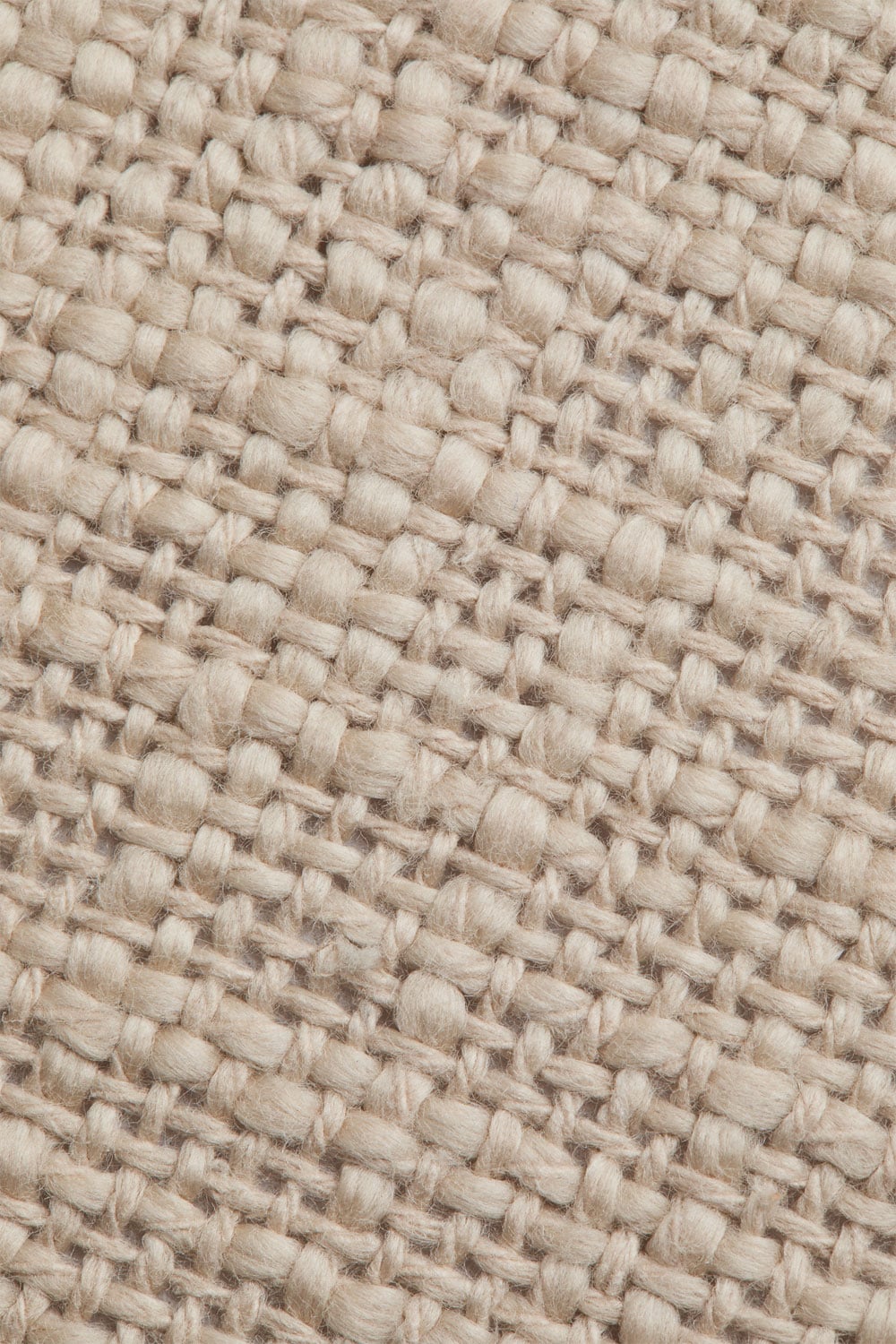 Coussin rond Ø40 cm en coton Soncey, image de la galerie 5