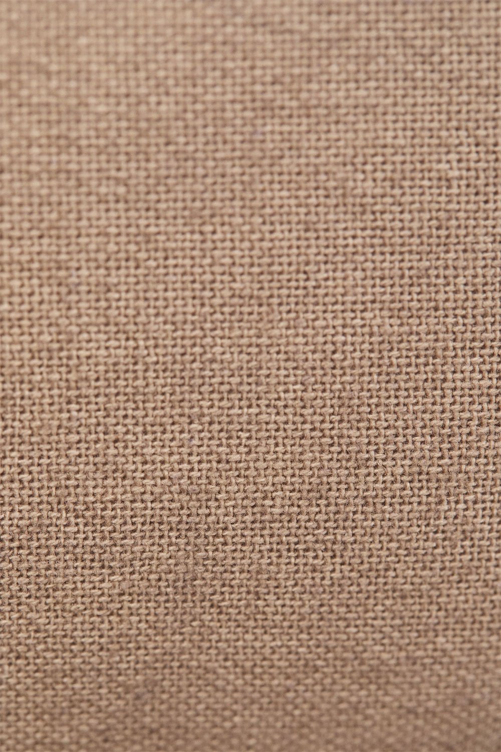 Coussin carré 45x45 cm en coton Kovey, image de la galerie 5