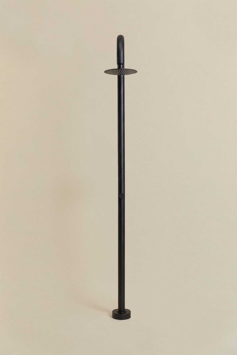 Douche extérieure en acier inoxydable Rodri, image de la galerie 2