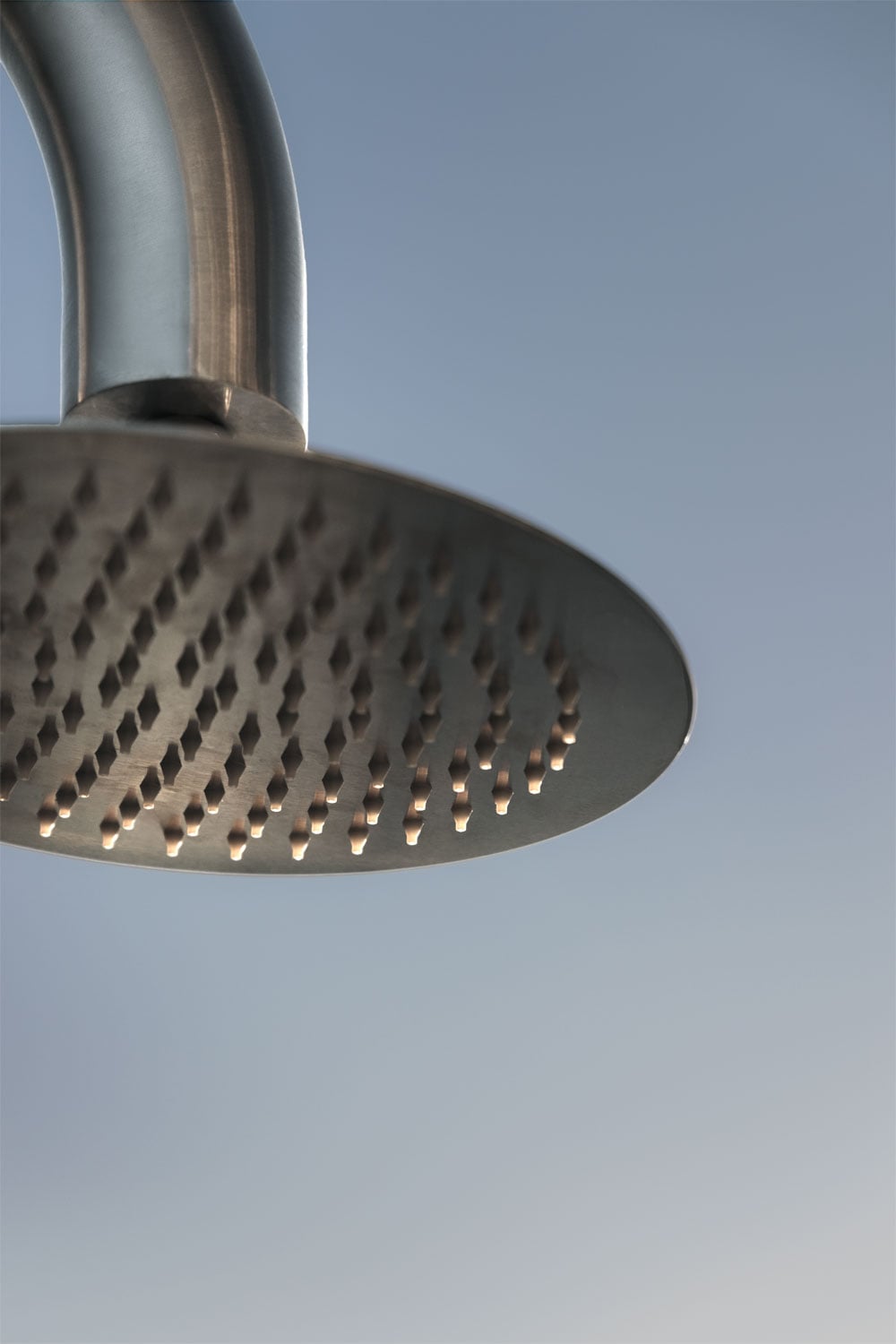 Douche extérieure en acier inoxydable Rodri, image de la galerie 2