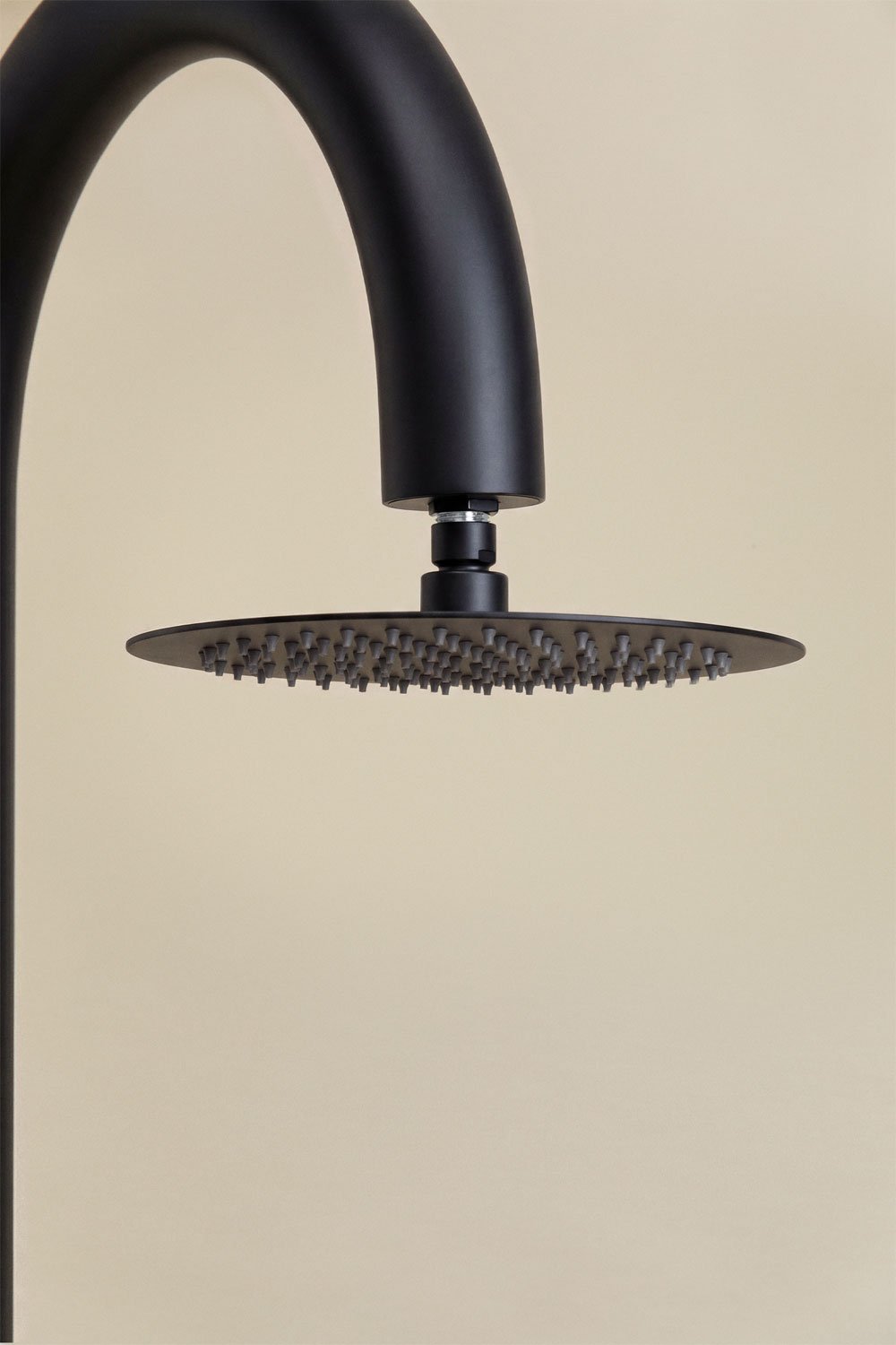 Douche extérieure en acier inoxydable Rodri, image de la galerie 3