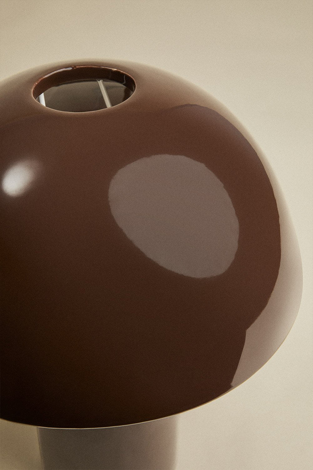 Lampe de table en céramique Kisvea, image de la galerie 3