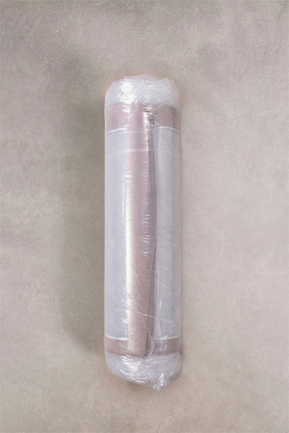 Module d'angle droit avec accoudoir pour canapé modulaire en chenille emballé sous vide Merida, image de la galerie 8