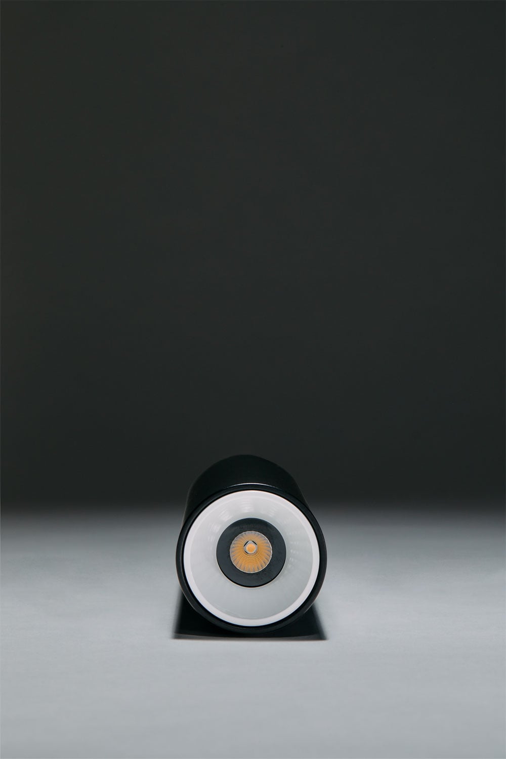 Applique de plafond LED de surface rond en aluminium Luisiana, imagen de galeria 6
