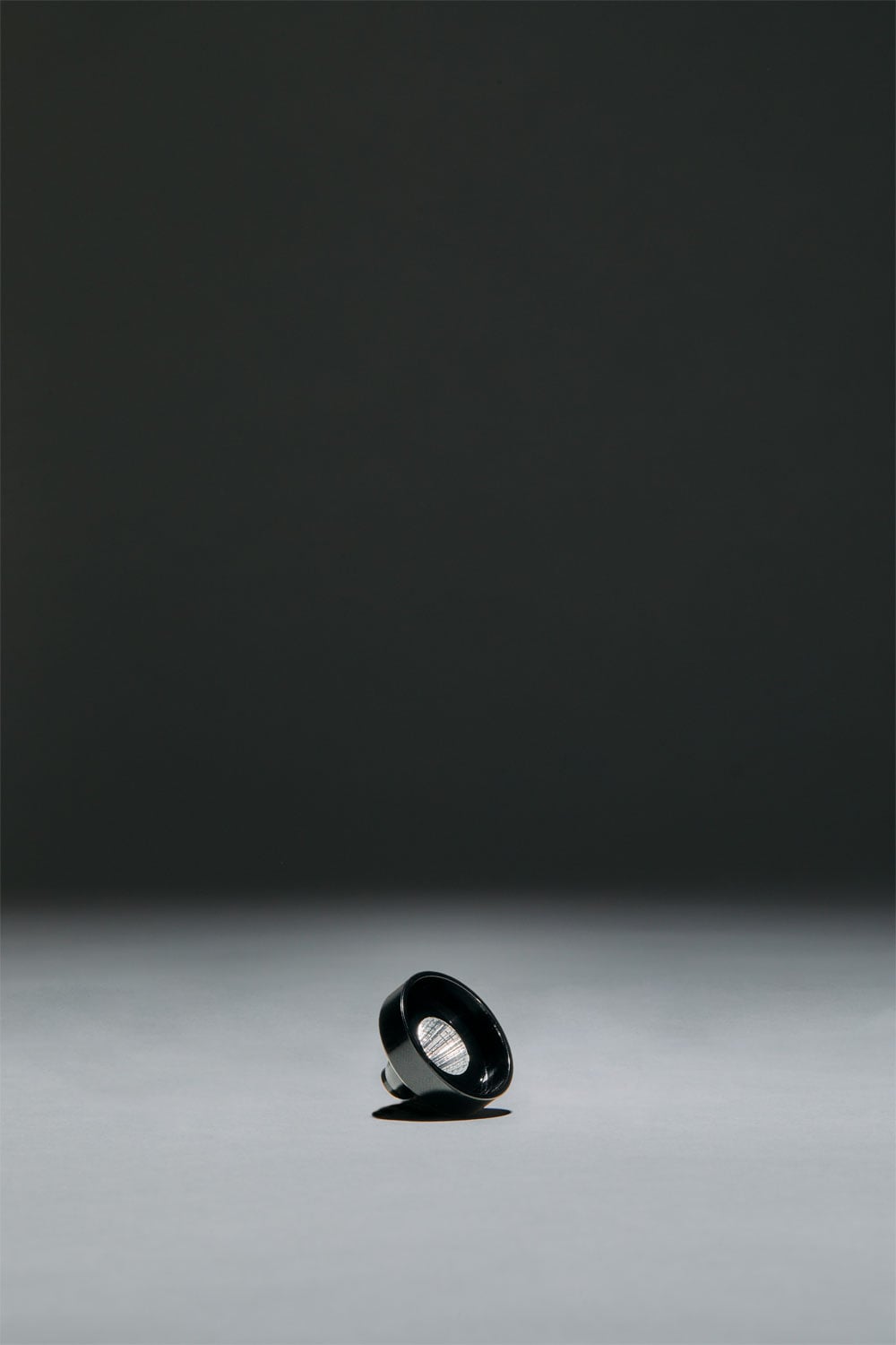 Downlight LED encastrable sans cadre trimless rond en aluminium Louisiane, imagen de galeria 5