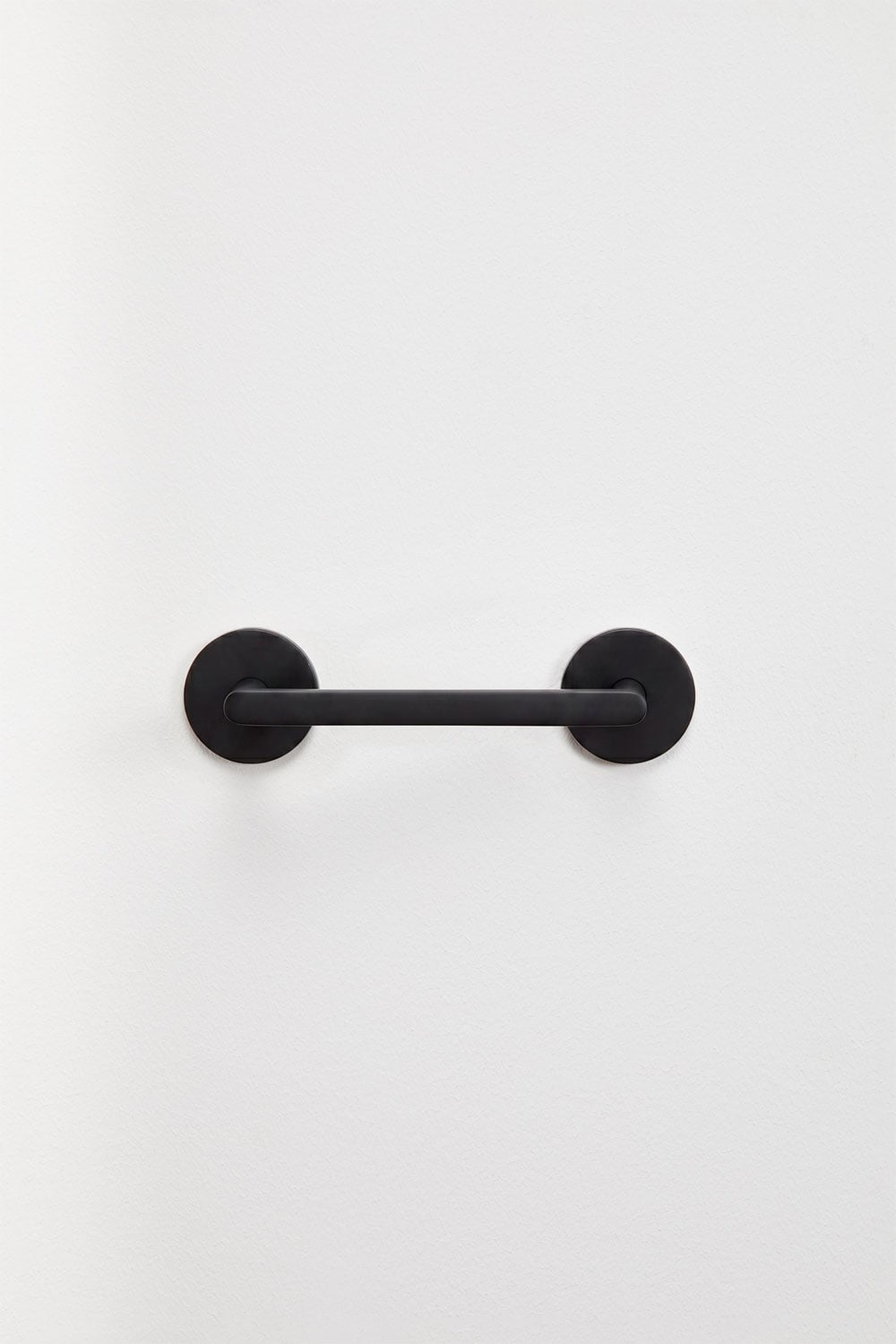 Porte-rouleaux pour salle de bain en acier inoxydable Caldrumi, image de la galerie 3