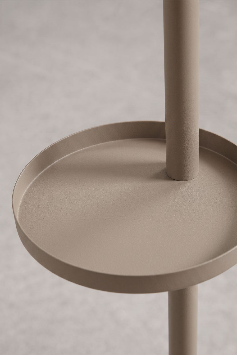 Porte-manteau sur pied avec porte-parapluie en fer Isalune, image de la galerie 3