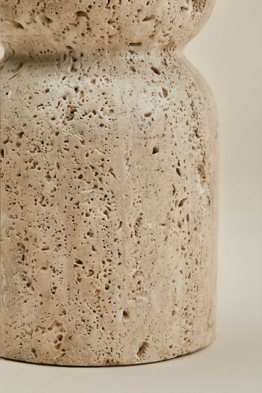 Lampe de table en pierre naturelle Diniz, image de la galerie 6