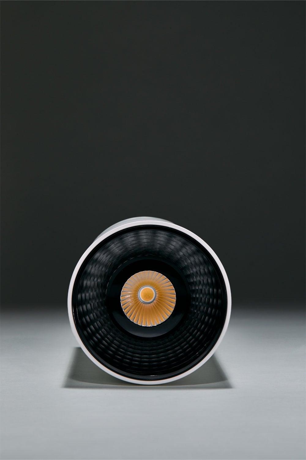 Applique de plafond LED de surface ronde Ø7,2 cm en aluminium Luisiana, imagen de galeria 6
