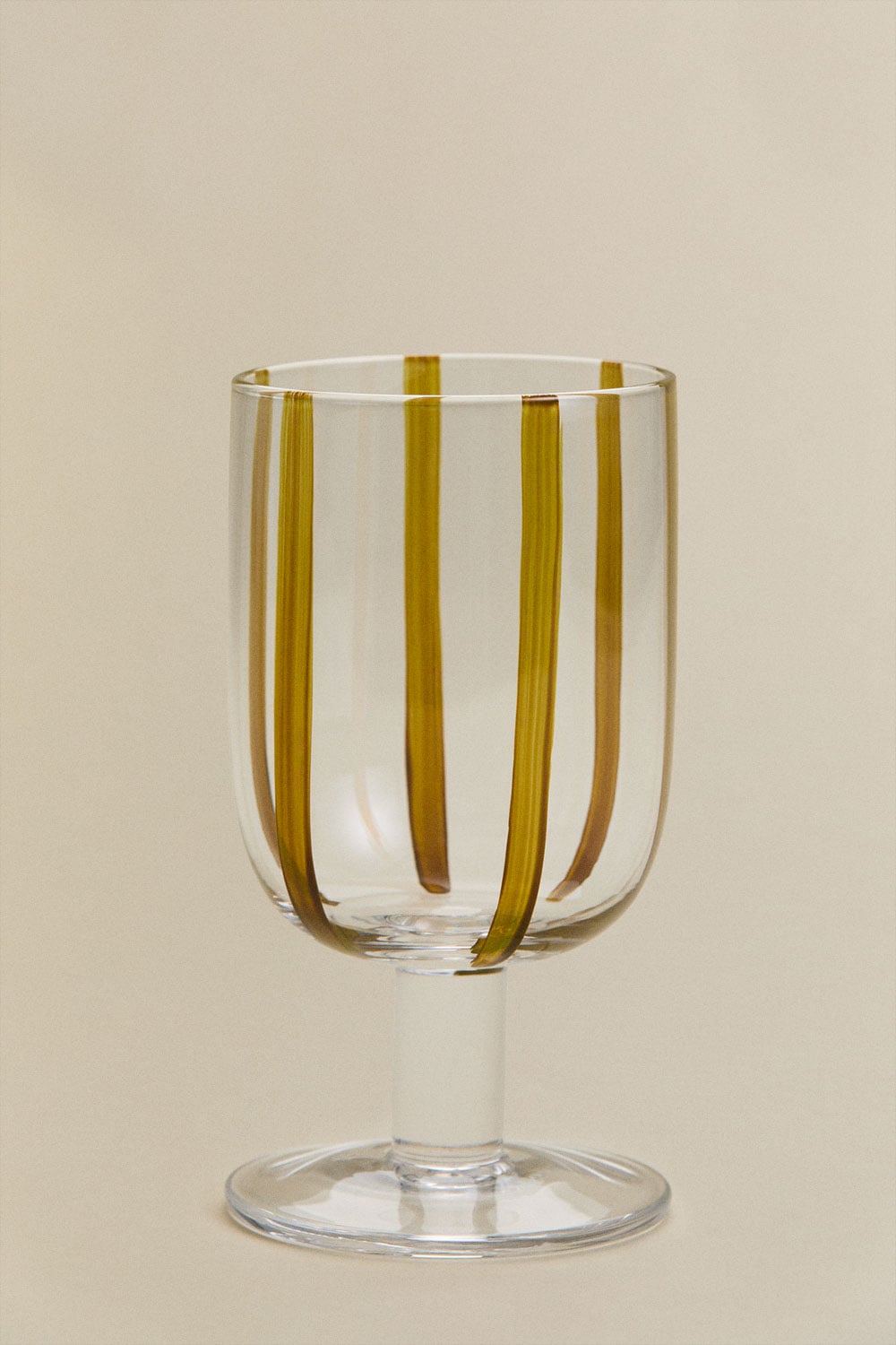 Pack de 4 verres à vin 27,5 cl en verre Jalviana, image de la galerie 3
