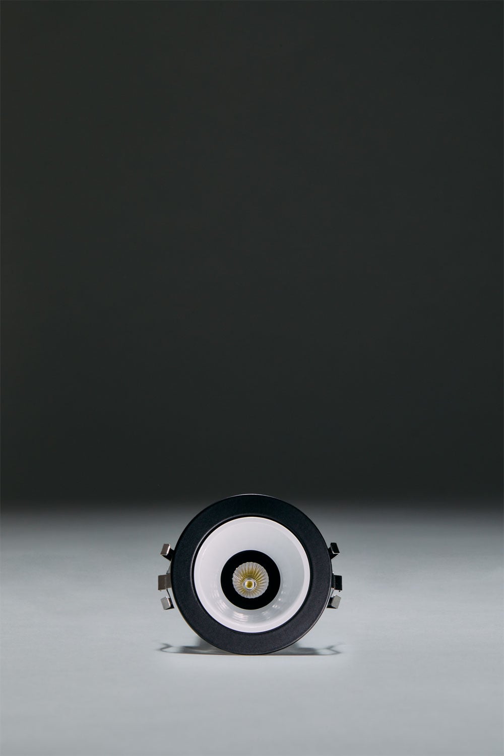 Downlight LED encastrable avec cadre rond Ø5 cm en aluminium Luisiana, imagen de galeria 5
