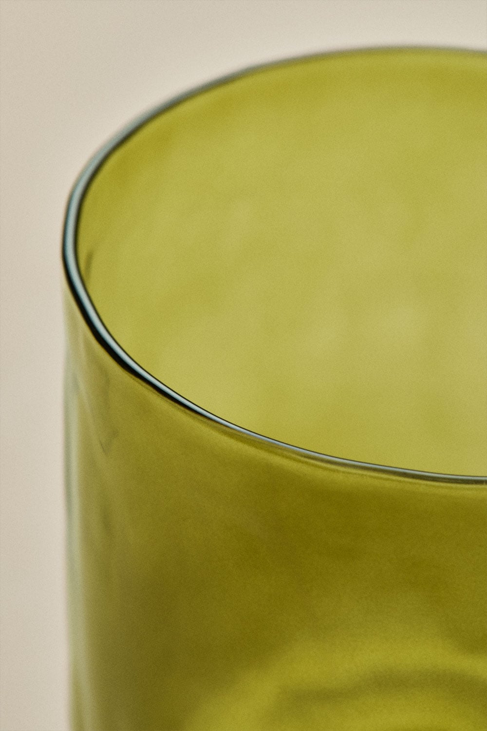 Pack de 4 verres à vin 38 cl en verre Leomie, image de la galerie 4