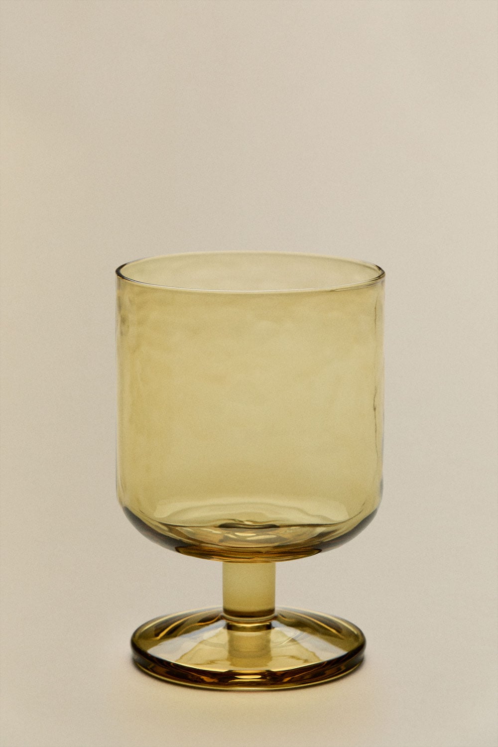 Pack de 4 verres à vin 38 cl en verre Leomie, image de la galerie 3
