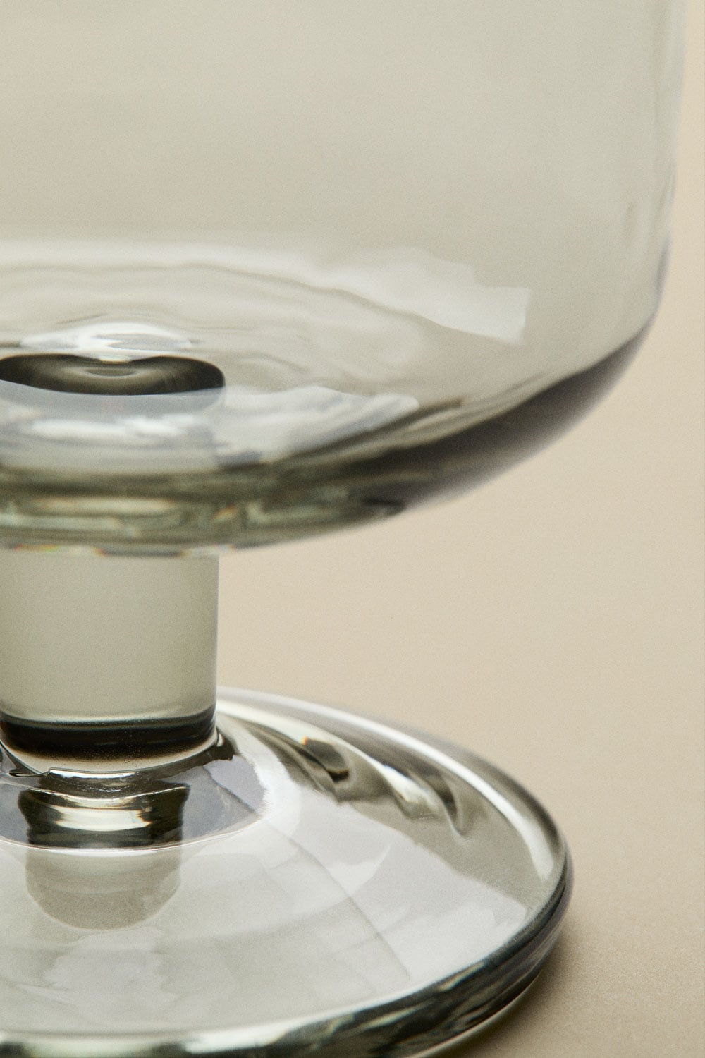 Pack de 4 verres à vin 38 cl en verre Leomie, image de la galerie 5
