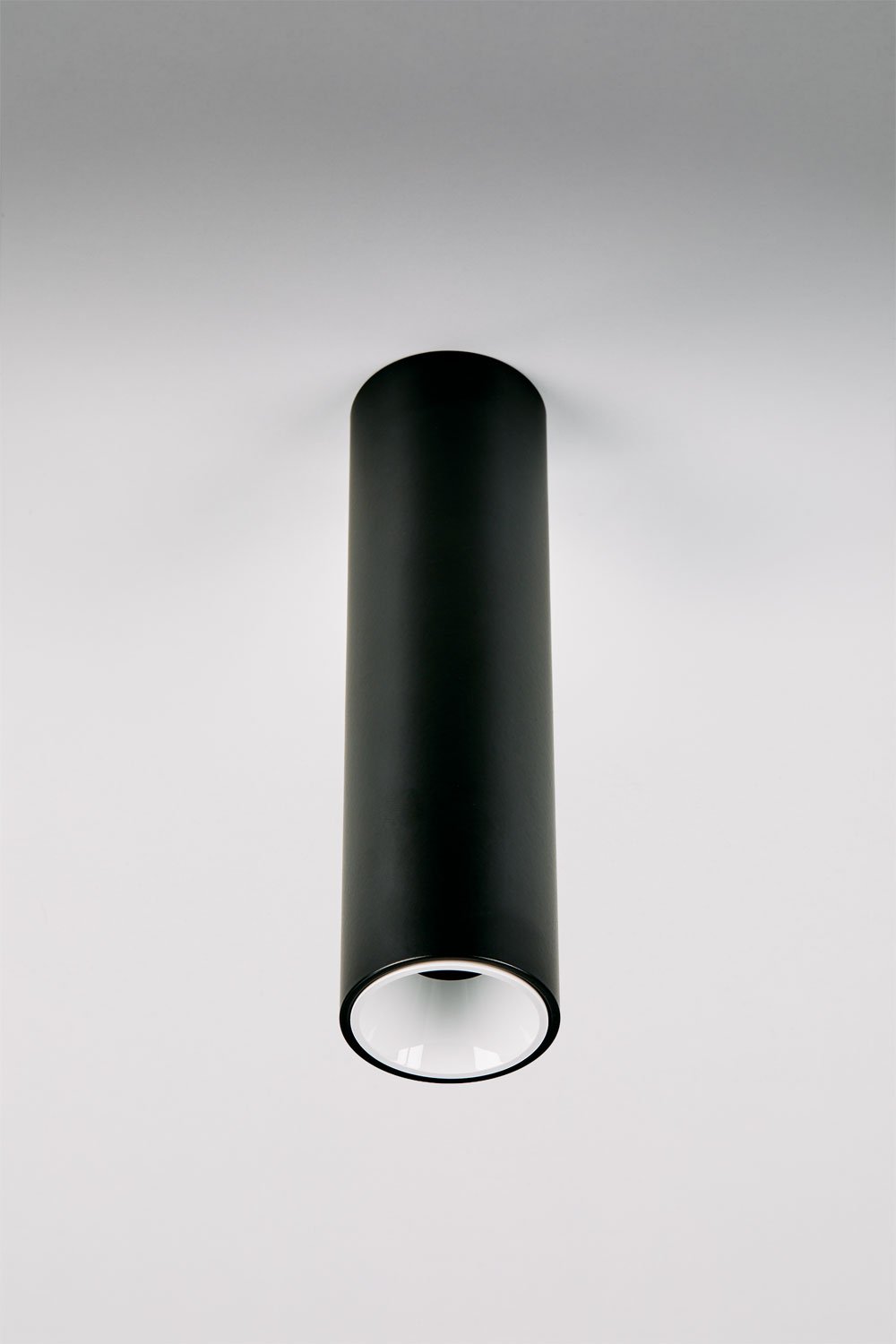 Applique de plafond LED de surface rond Ø4 cm pour extérieur en aluminium Luisiana, imagen de galeria 1