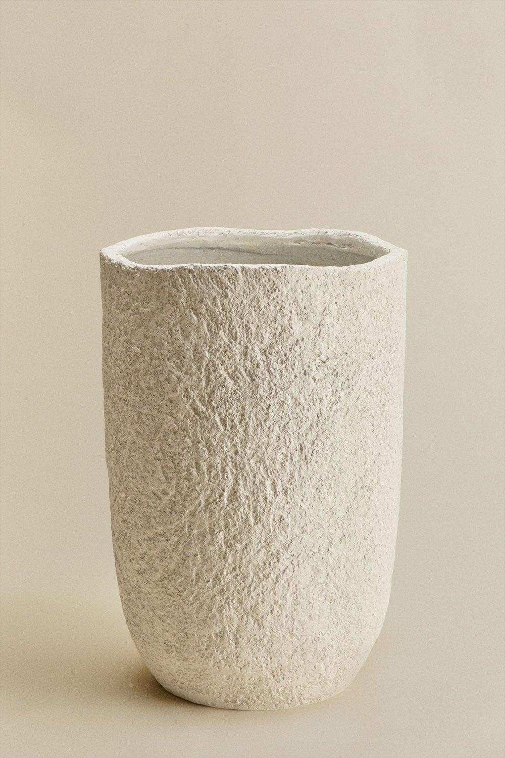 Poterie d'extérieur en ciment Nuria, image de la galerie 3
