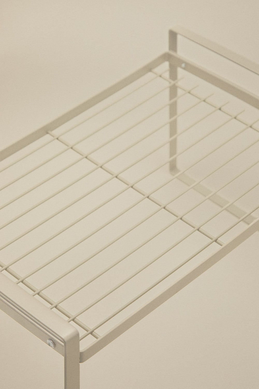 Étagère organisatrice en fer Izarne, image de la galerie 4
