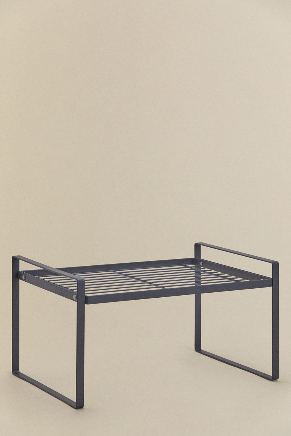 Étagère organisatrice en fer Izarne, image de la galerie 1