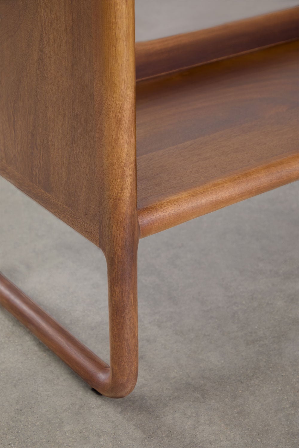 Étagère ↑190 cm en bois de manguier Maupaul, image de la galerie 5