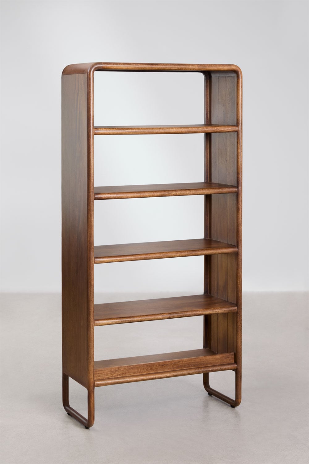 Étagère ↑190 cm en bois de manguier Maupaul, image de la galerie 3