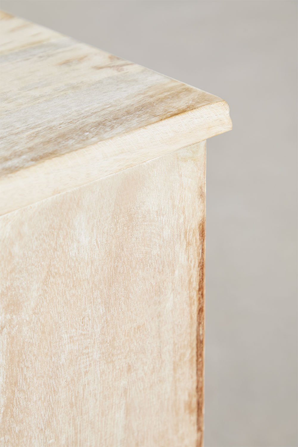 Commode 65x40 cm en bois de manguier Ardel, image de la galerie 6