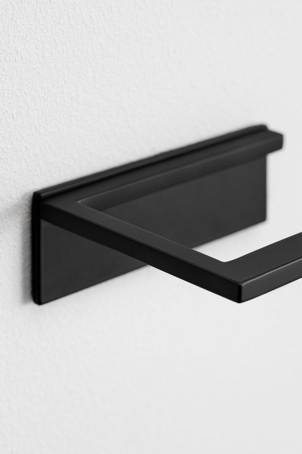 Porte-rouleaux pour salle de bain en acier inoxydable Jalter, image de la galerie 3
