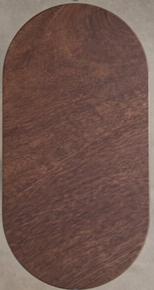 Oval dining table 220x110 cm Luceida, image de la galerie 5342334