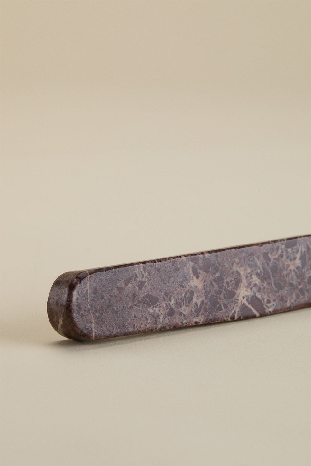 Pack de 2 poignées en pierre naturelle Casbina, image de la galerie 3