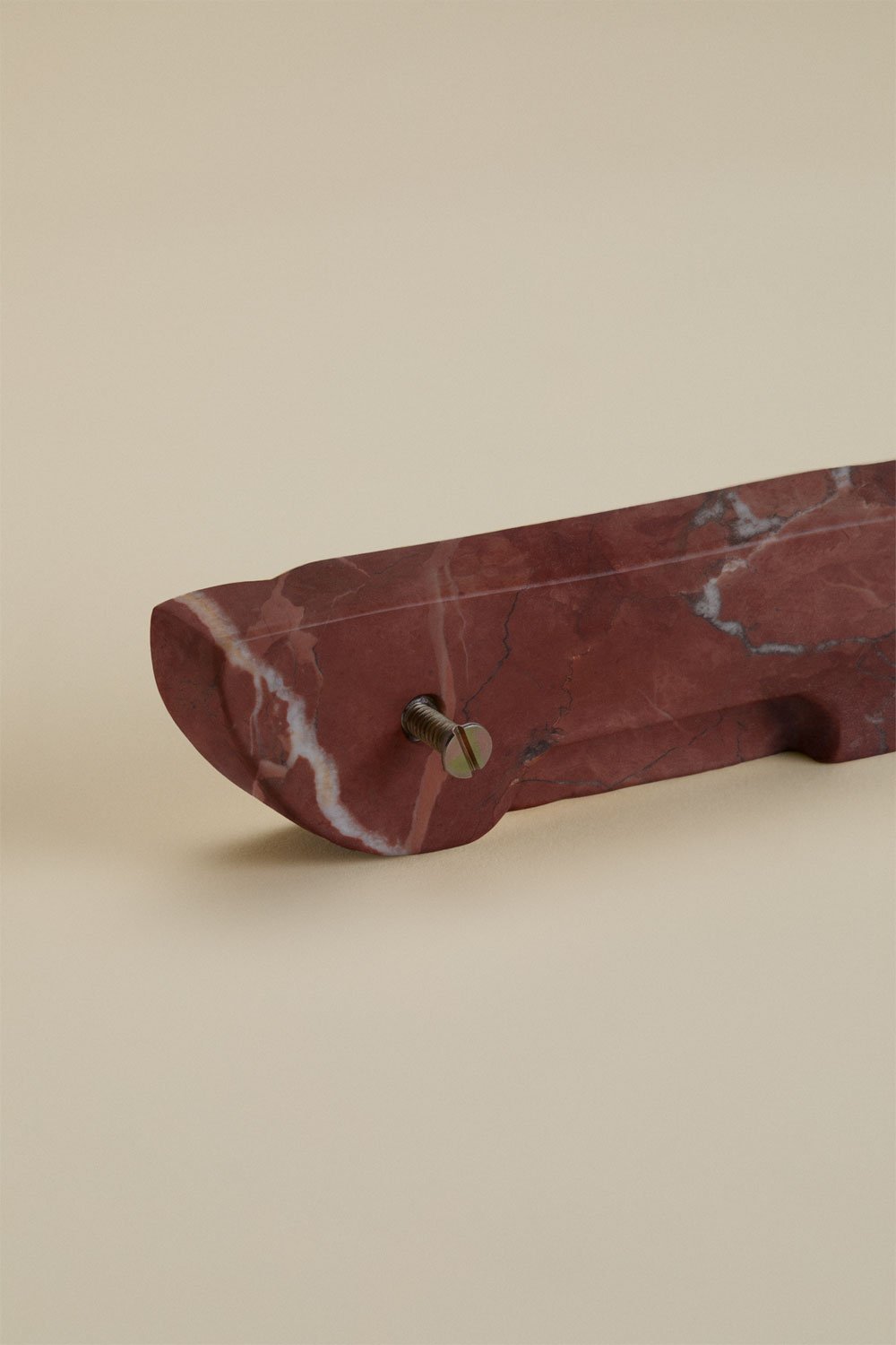 Pack de 2 poignées en pierre naturelle Tinesla, image de la galerie 5