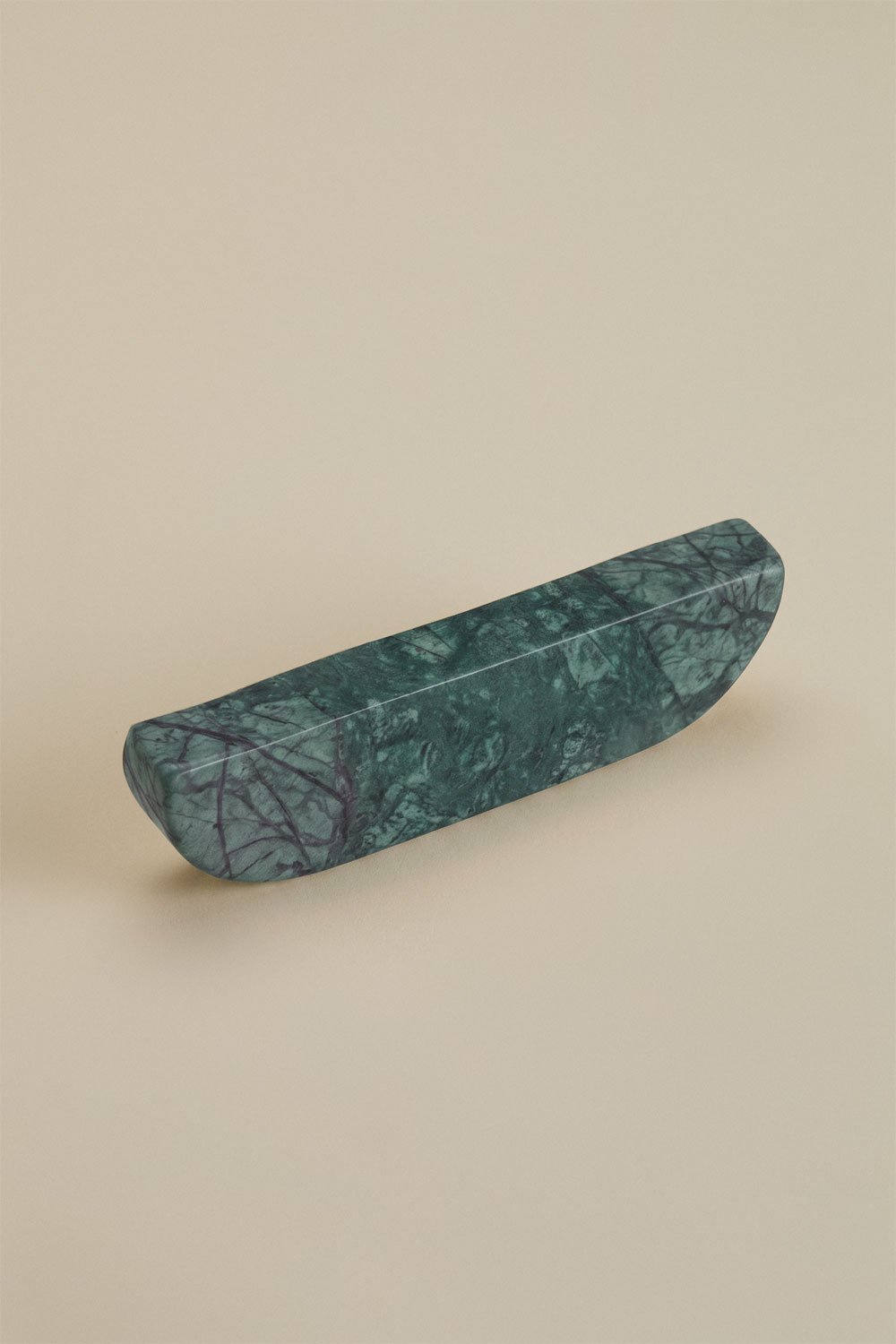 Pack de 2 poignées en pierre naturelle Tinesla, image de la galerie 3