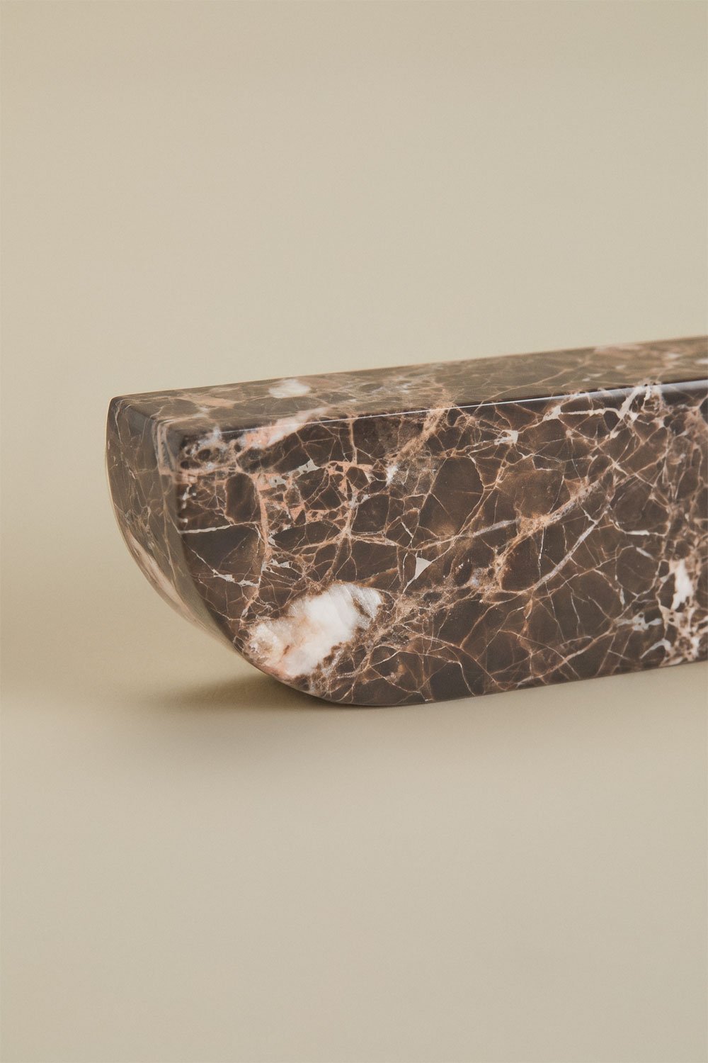 Pack de 2 poignées en pierre naturelle Tinesla, image de la galerie 4