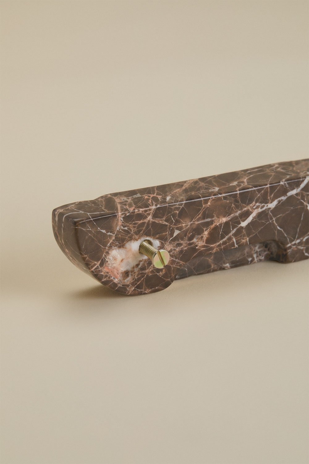 Pack de 2 poignées en pierre naturelle Tinesla, image de la galerie 5