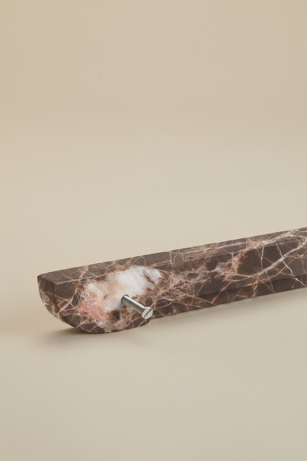 Pack de 2 poignées en pierre naturelle Tinesla, image de la galerie 5