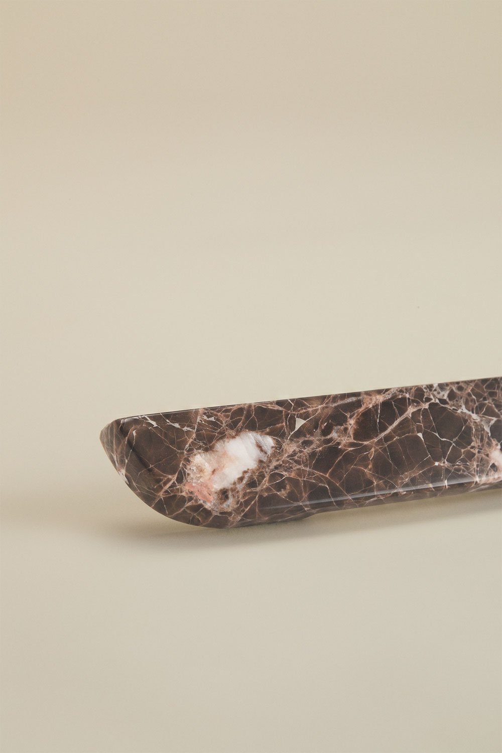 Pack de 2 poignées en pierre naturelle Tinesla, image de la galerie 4