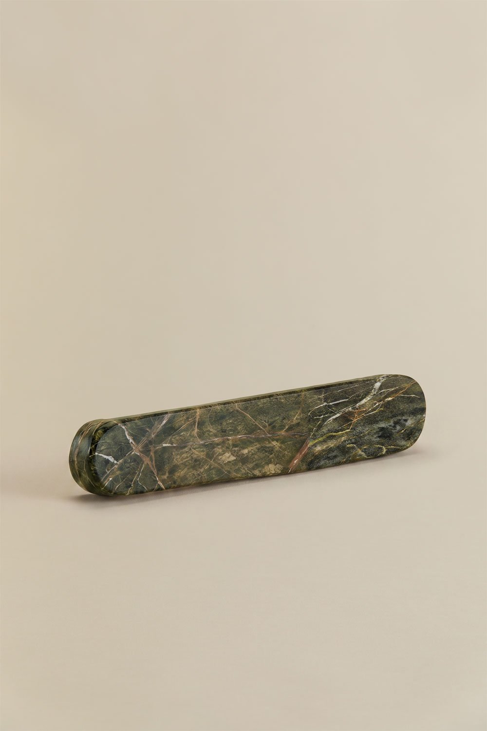 Pack de 2 poignées en pierre naturelle Casbina, image de la galerie 4