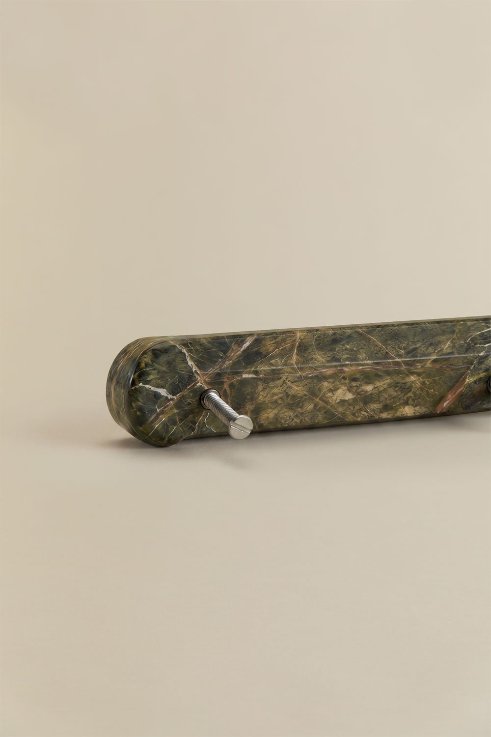 Pack de 2 poignées en pierre naturelle Casbina, image de la galerie 6