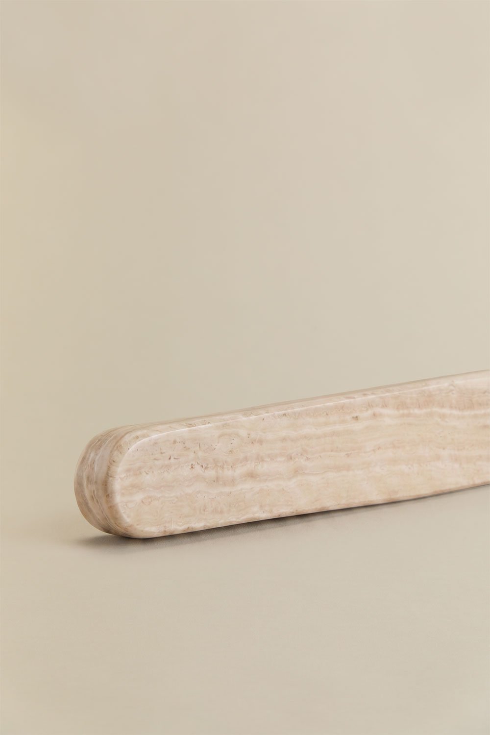 Pack de 2 poignées en pierre naturelle Casbina, image de la galerie 3