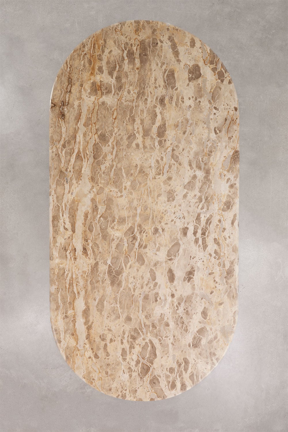 Oval dining table 220x110 cm Luceida, image de la galerie 5366903