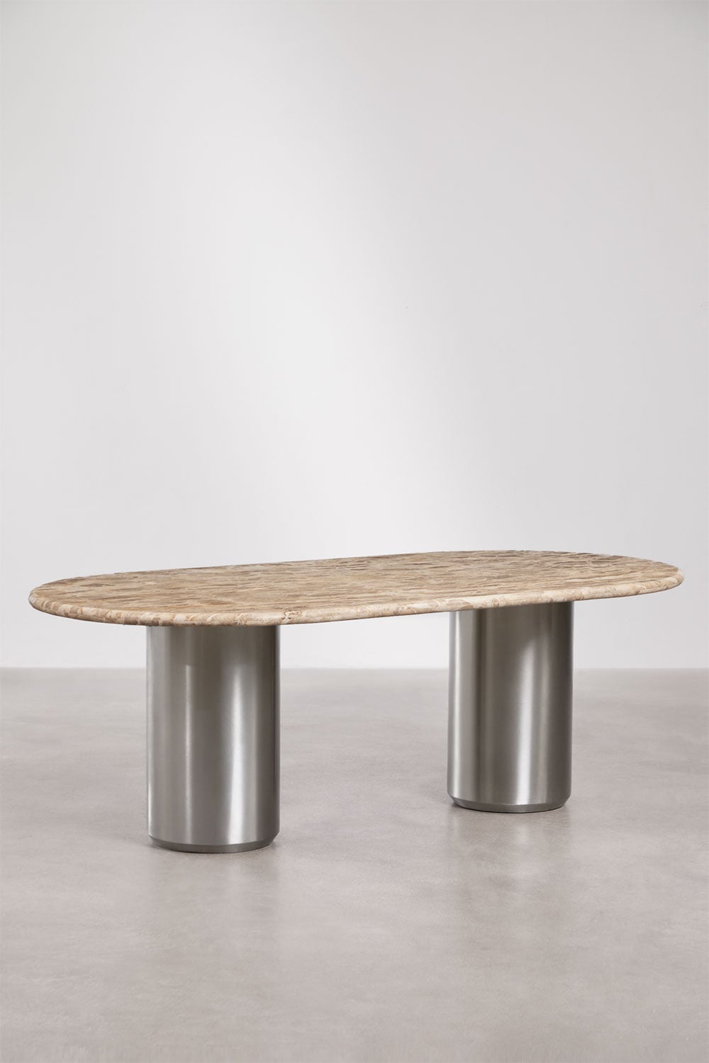 Oval dining table 220x110 cm Luceida, image de la galerie 5368282