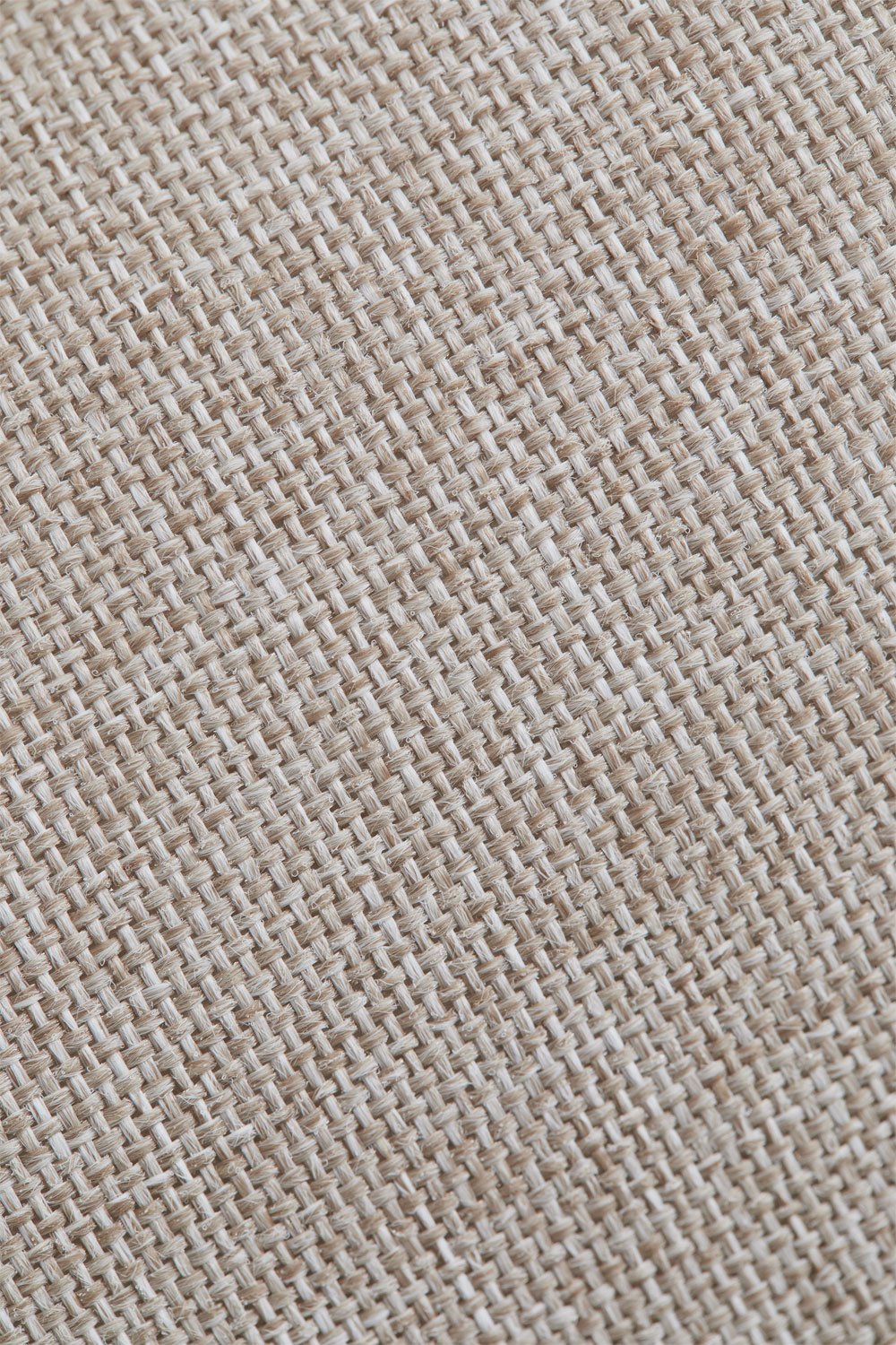 Pack de 2 chaises longues pliantes en bois d'acacia avec coussin Rondonia, image de la galerie 9