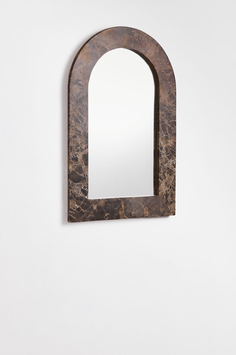 Miroir mural en pierre naturelle Alune, image de la galerie 4