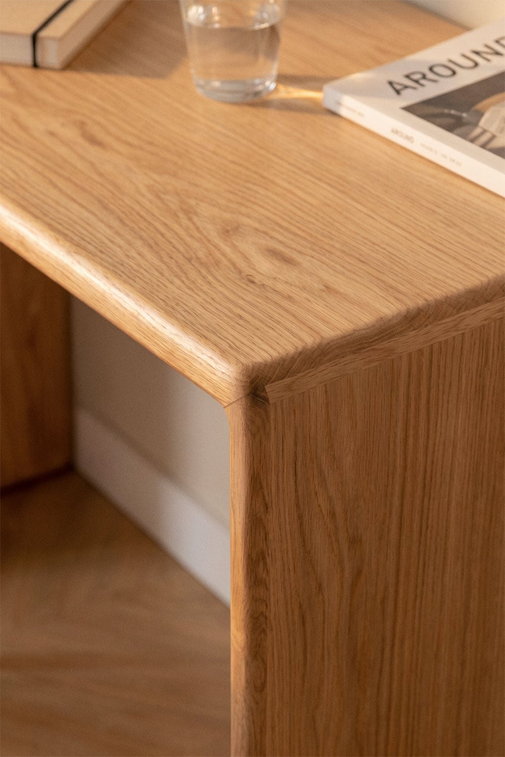 Bureau en bois Treveris, image de la galerie 2
