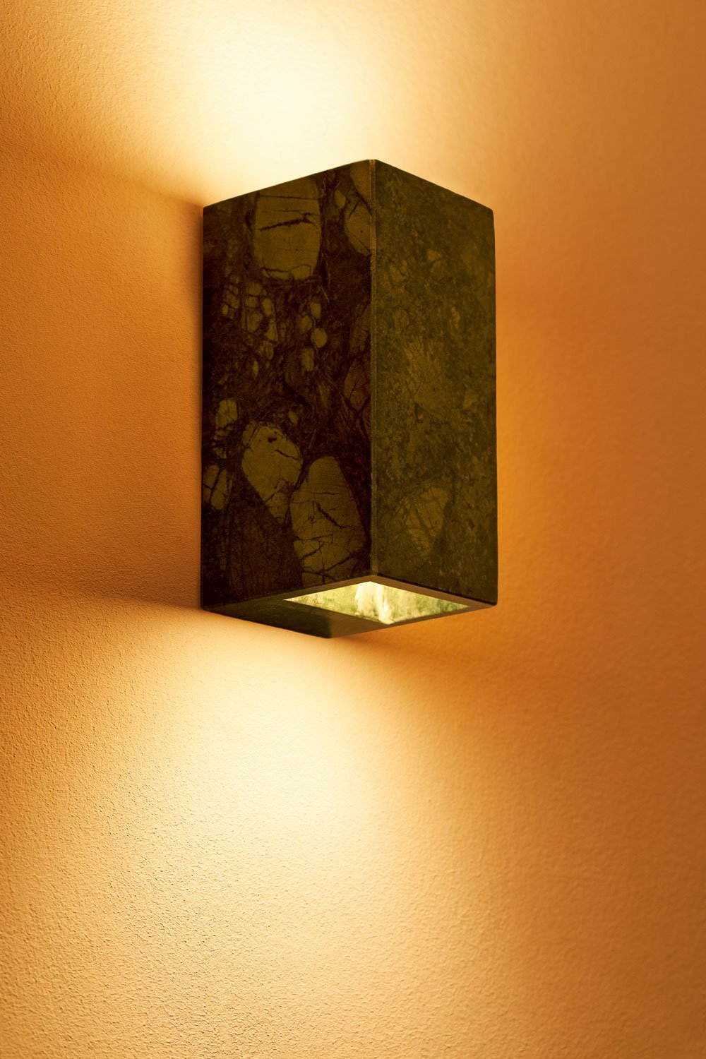 Applique mural LED pour extérieur Manziana, image de la galerie 4