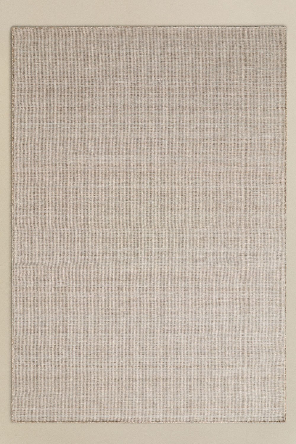 Tapis d'extérieur rectangulaire en polyéthylène Fadrique, image de la galerie 2