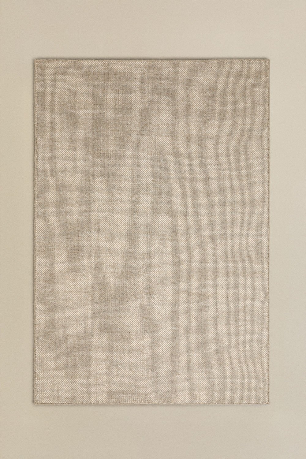 Tapis rectangulaire en laine Jultriz, image de la galerie 1