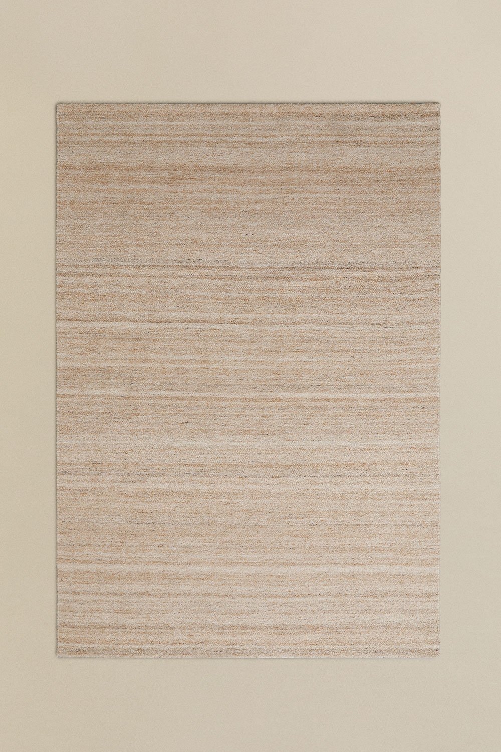 Tapis d'extérieur rectangulaire en polyéthylène Rosauran, image de la galerie 3
