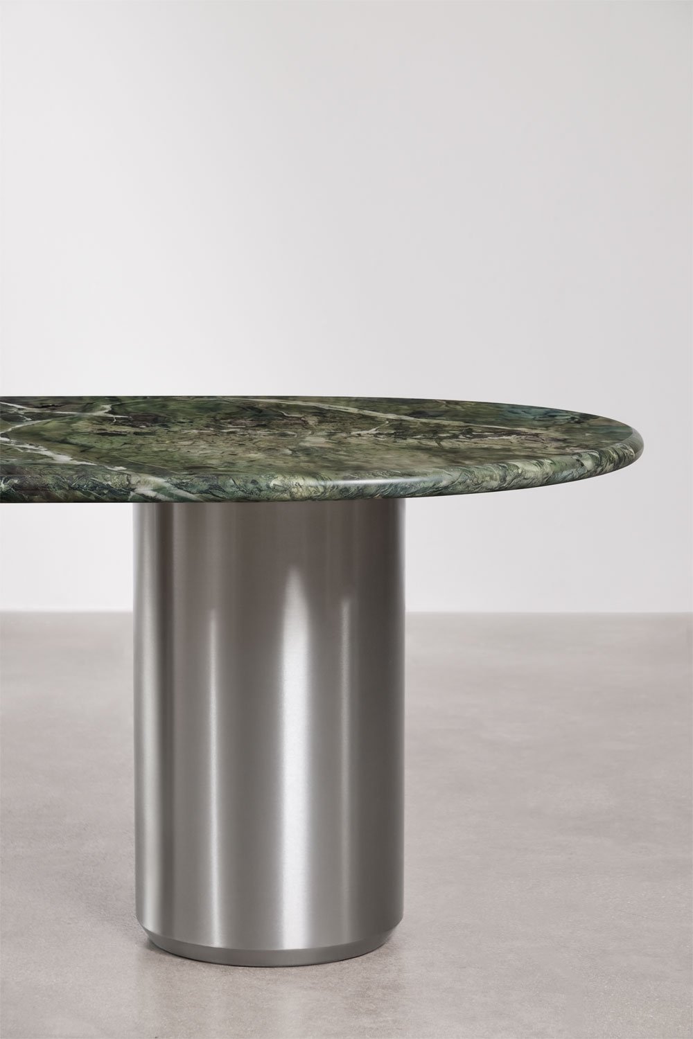 Oval dining table 220x110 cm Luceida, image de la galerie 5